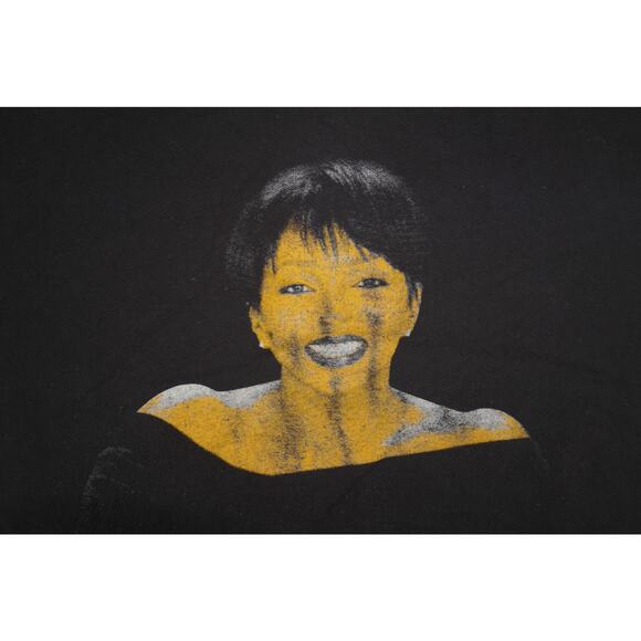 Vintage Anita Baker Concert T-Shirt 2012 Hollywood Bowl Esperanza Spalding XL - Picture 3 of 7